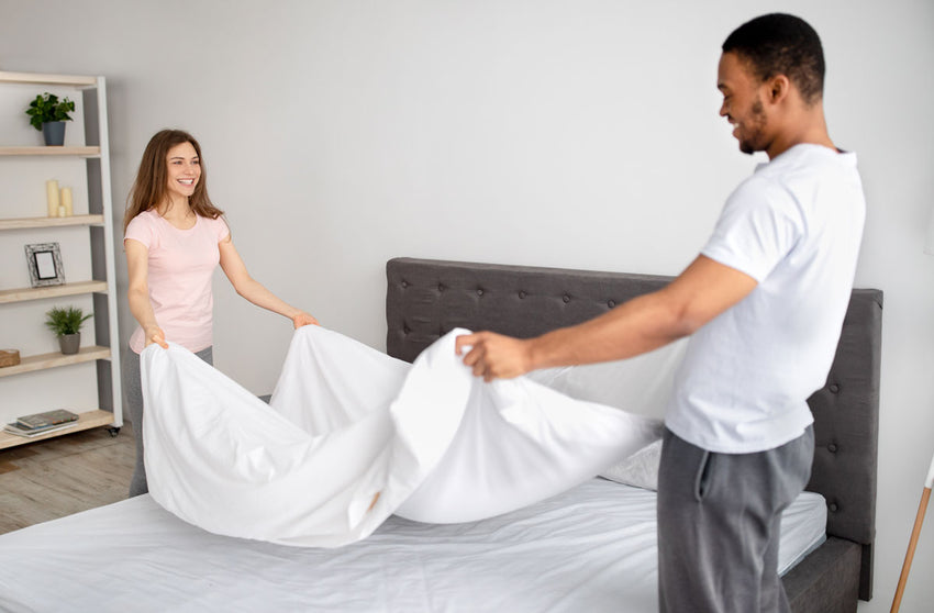 How To Get Ready for Your Boston Mattress Delivery