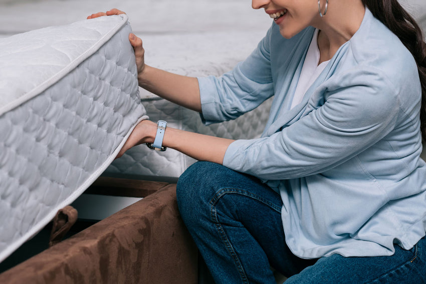What is a Hybrid Mattress?