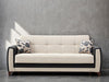 Dublin Beige Sofa Sleeper
