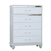 White LED Chest