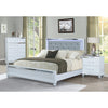 White LED Color Changing Light Bed - 7 Colors