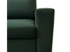 Vincenzo Sleeper Sofa Velvet Green