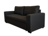 Vincenzo Sofa Sleeper Charcoal