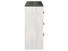White Wash Super Dresser