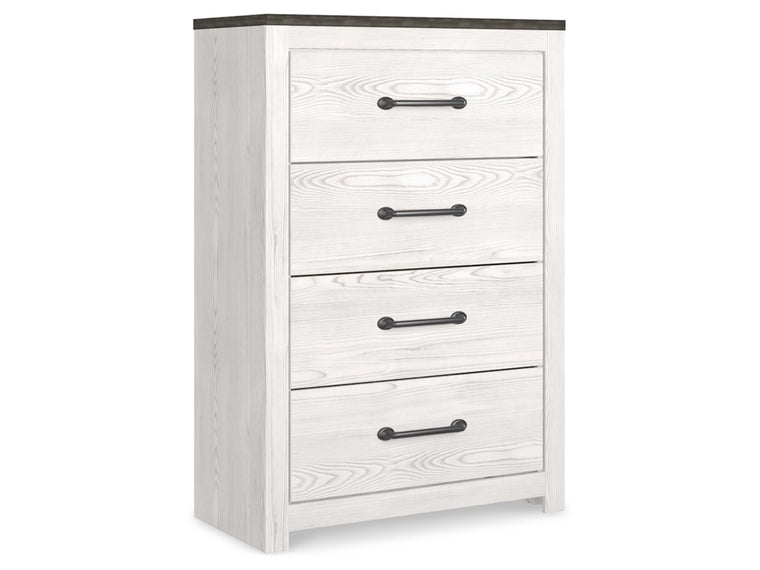 White Wash Super Chest