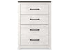 White Wash Super Chest