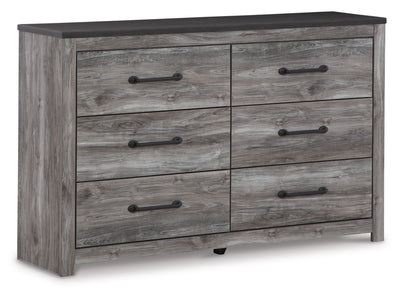 Dark Gray Super Dresser