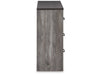 Dark Gray Super Dresser