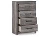 Dark Gray Super Chest