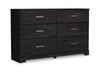Charcoal Super Dresser