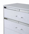 White LED Chest