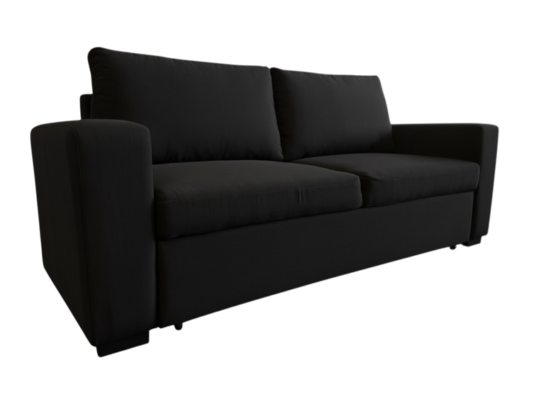 Vincenzo Sofa Sleeper Charcoal