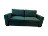 Vincenzo Sleeper Sofa Velvet Green