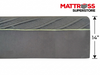 Hevea Hybrid Latex Cooling Mattress