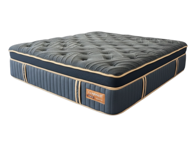 Copper Cooling Pillowtop Mattress