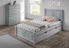 Salem Platform Storage Bed - Aspen
