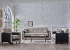 Dublin Beige Sofa Sleeper