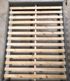 Salem Platform Bed - Birch