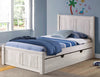 Salem Platform Bed - Birch
