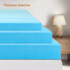 Cooling Blue Supreme - Mattress Topper