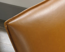 Load image into Gallery viewer, Carmel Leather Lounge Chair - Accent Chair
