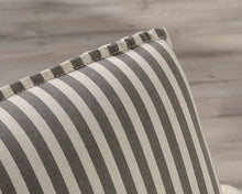 Load image into Gallery viewer, Striped Lounge Chair - Accent Chair
