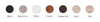 5 Draw Chest - Multiple Colors Available