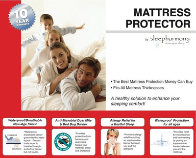 5 Sides - Mattress Protector