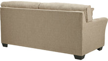 Load image into Gallery viewer, Casual sofa sleeper w/ full memory foam mattress
