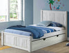Birch Platform Storage Bed