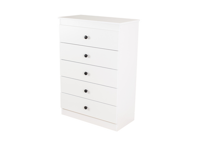 5 Draw Chest - Multiple Colors Available