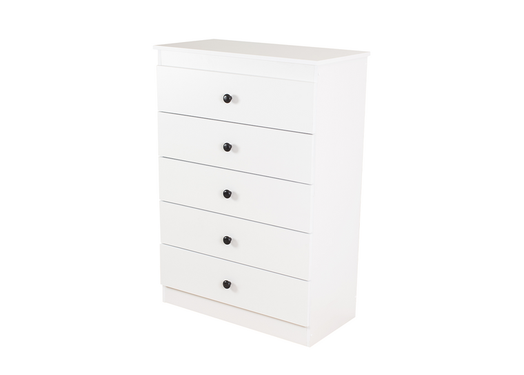 5 Draw Chest - Multiple Colors Available