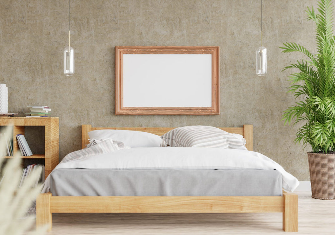 Choosing the Best Material for Your Bed Frame