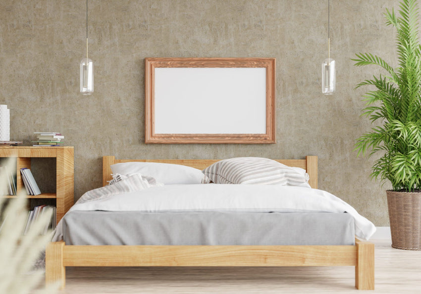Choosing the Best Material for Your Bed Frame