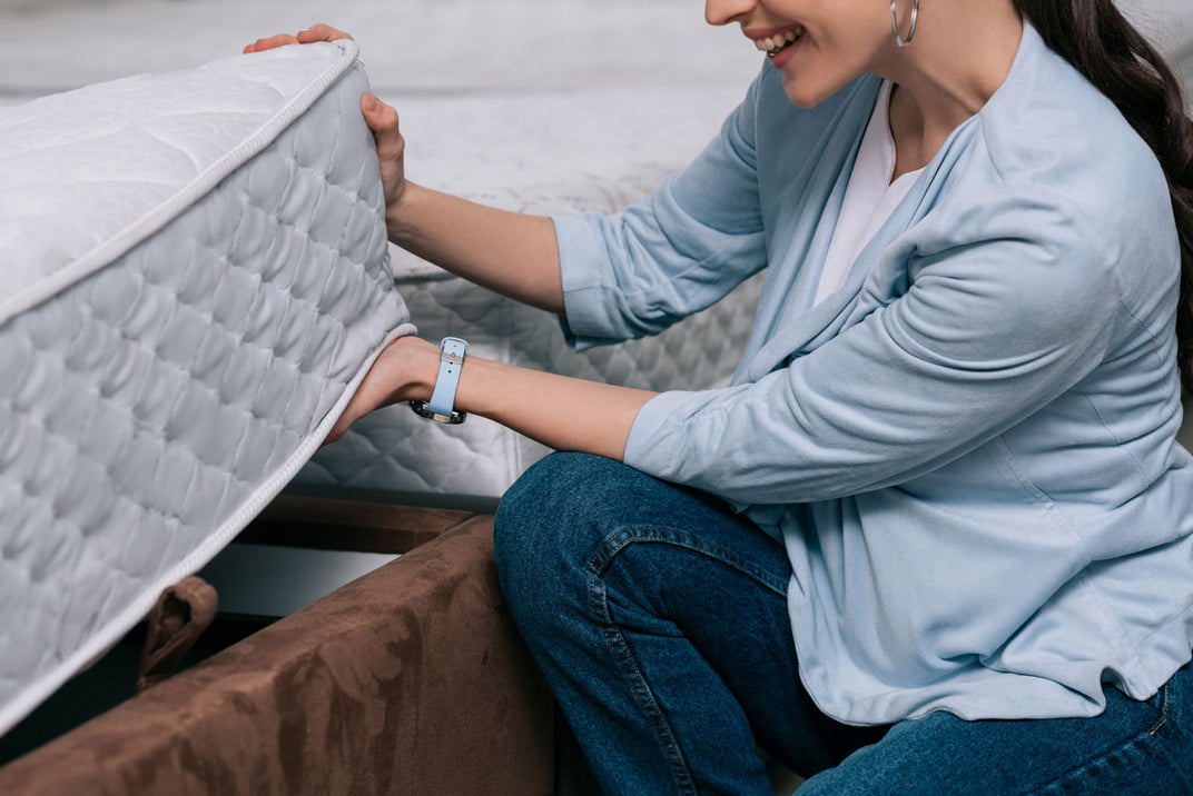 What is a Hybrid Mattress?