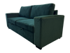 Vincenzo Sleeper Sofa Velvet Green