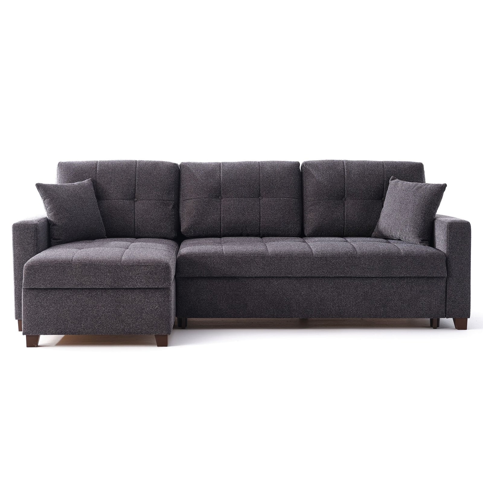 Mocca Sectional Sleeper