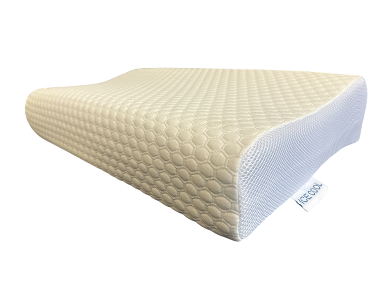Contour Memory Dough Pillow
