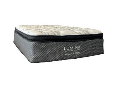 Lumina Pillowtop™ Plush Mattress - Made at the Sealy Factory™