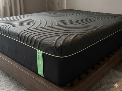 Hevea Hybrid Latex Cooling Mattress