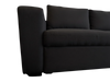 Vincenzo Sofa Sleeper Charcoal