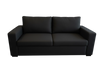 Vincenzo Sofa Sleeper Charcoal