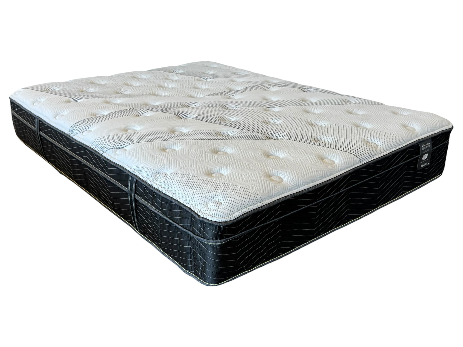 Malibu Pillowtop Euro Mattress