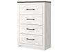 White Wash Super Chest