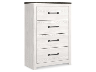 White Wash Super Chest