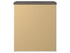 White Wash Super Nightstand