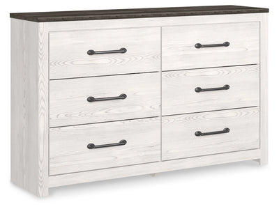White Wash Super Dresser