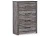 Dark Gray Super Chest