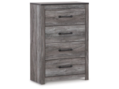 Dark Gray Super Chest