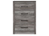 Dark Gray Super Chest